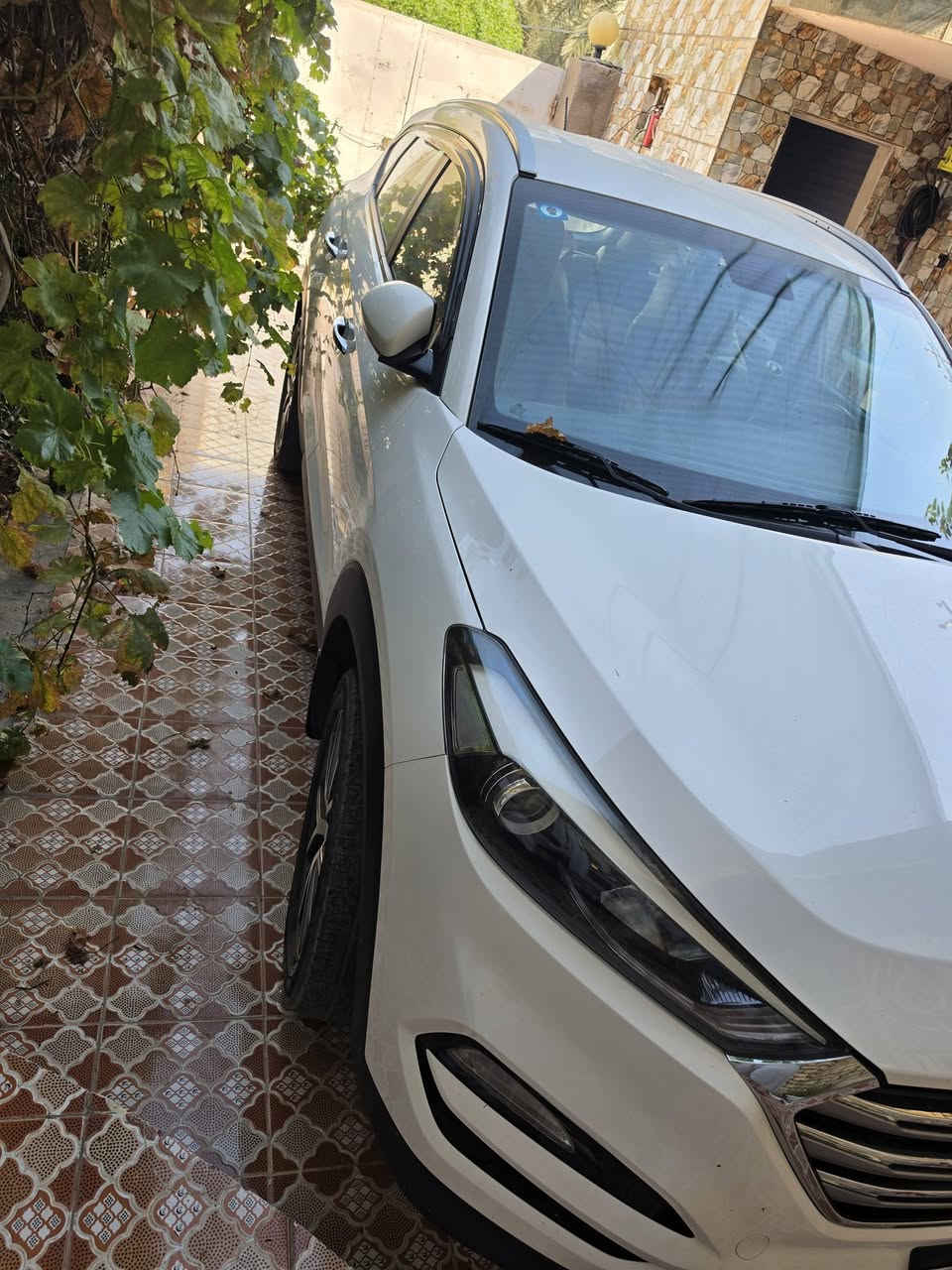 سلام عليكم توسان 17 خليجي كوري اصل كشنات جلد حساس خلفي امامي لايت كهرباء سبير منازل يدات نيكل مري شفط مكفوله عام رقم واسسط ***********
