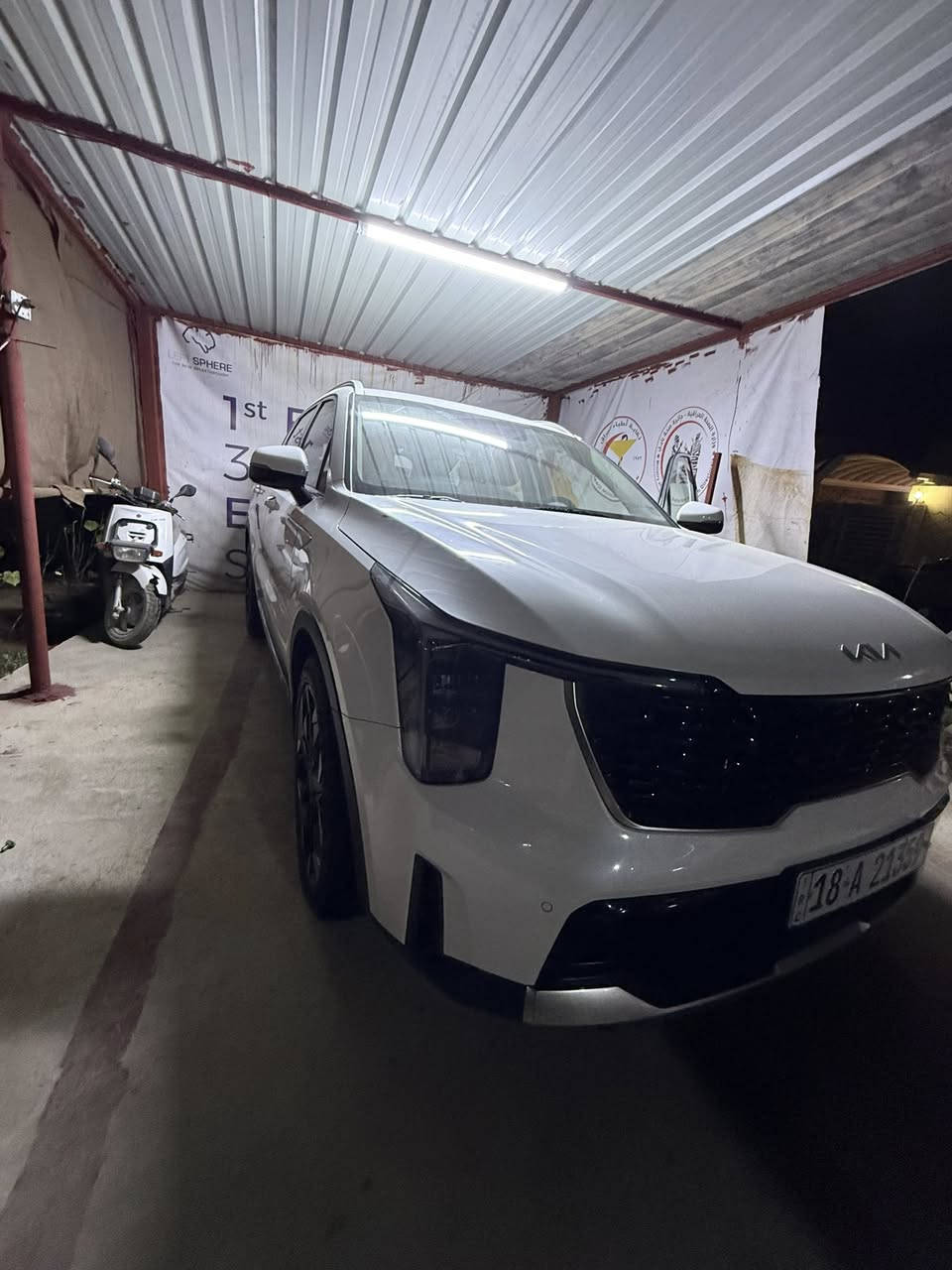 السلام عليكم سورنتو موديل 2024 رقم بابل بأسمي ويل 20
مكانه بابل. ***********
