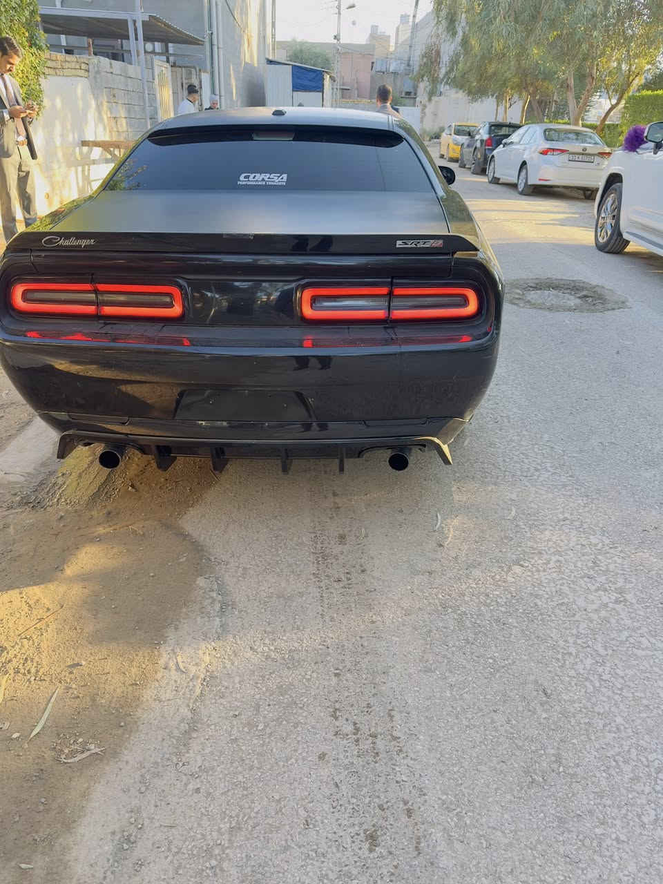 جالجنر 2014 R/T
مكينه 5700
رقم بغداد بأسمي هزه وارقام كله جديد تحويل مباشر
محدثه امامي خلفي جديد
الاضافات
بلكات ريسنك
اكسل قفل
ويل دايمون +بنيد دايمون
فجوج
برمجة 🚀
بيها اماكن صبغ ابيع حزام بدون ايرباك
ايرباك شاصي لغد كفاله شرط الفحص
السعر 118 وبيها مجال بسيط
ديالى الخالص
***********
