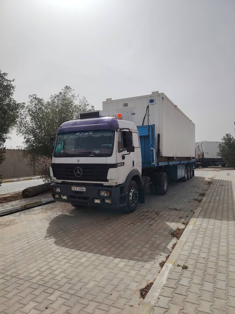 البي مديل 1994 سنويه 2031 شاصي 1850 تخم تاير راس وعربانه
***********
