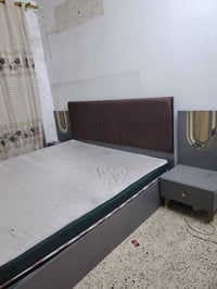 غرفة نوم تركي ٦ قطع نضيفة سعرهة ٣٧٥ مكاني قرب بوابة الكاضمية ٠٧٨٢٥٠٩٢٠...