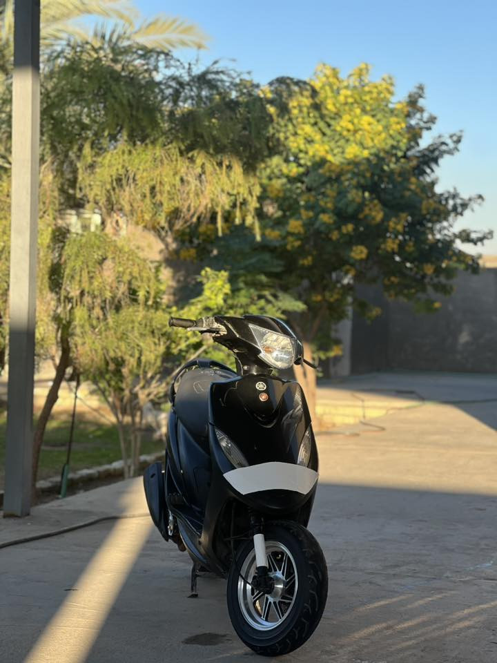 ماكس عدله للبيع  كفاله كله بلادي.  مكاني نجف رقم صاحب الدراجه ***********.   قبل ٣اشهر نازله رمبه  وصل موجود بيه
