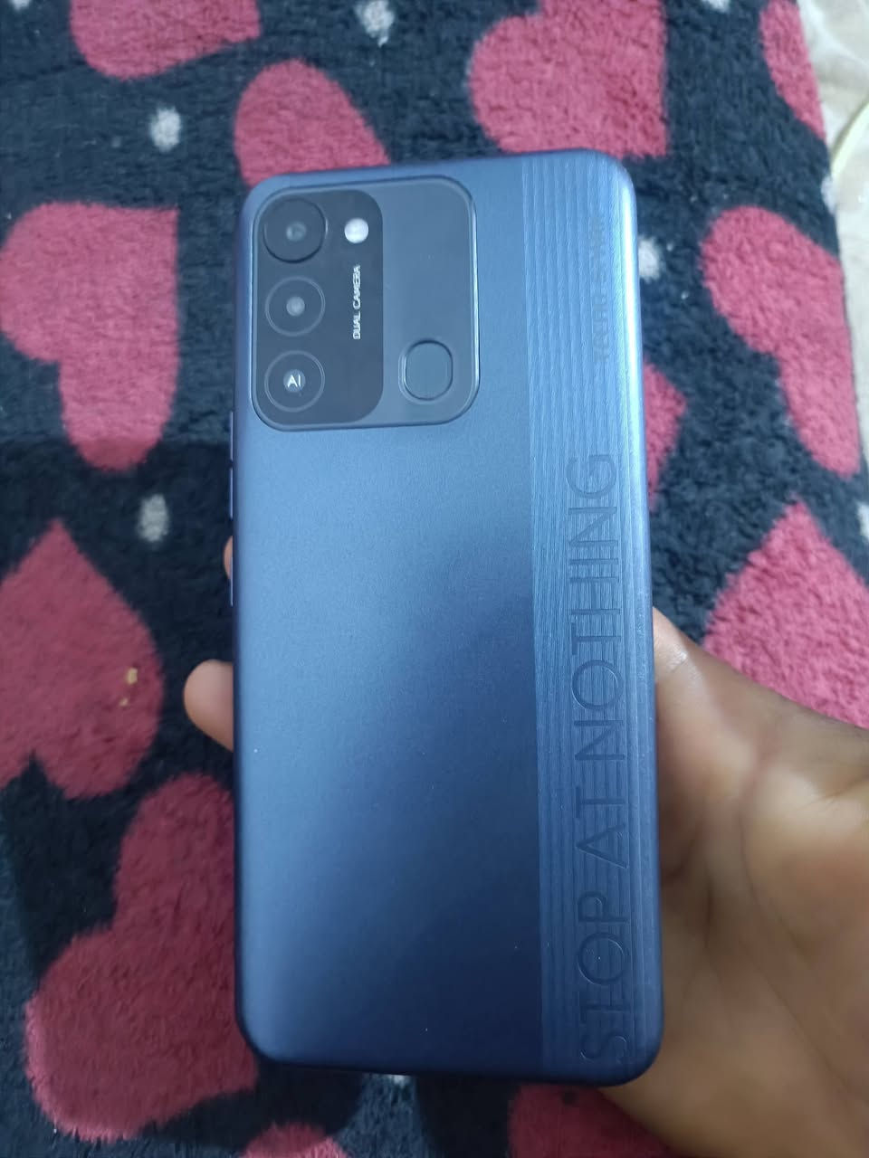 مبايل تكنو سبارك8سي شاشة 90هيرتز
بطارية 5الافذاكرا 64كيكا جهاز مال بيت سوف لعين مصور   سعر 80الف عنوان كرمة علي ***********
