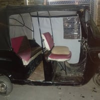 تي في اس • توكتوك • مكان العمارة