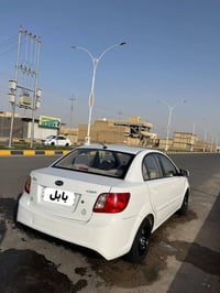 كيا ريو • ٢٠١١ • محرك ١٦٠٠