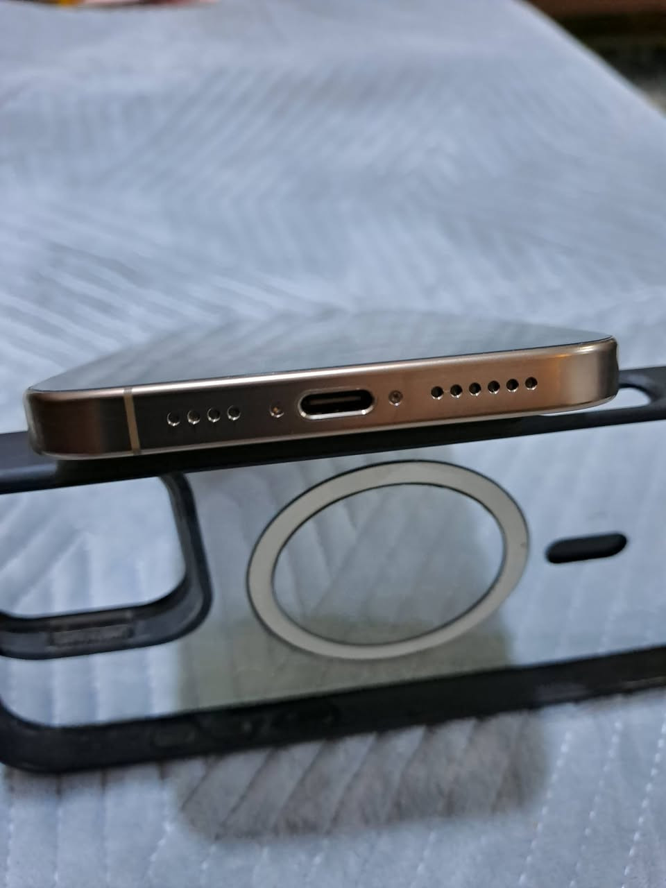 16 برو ماكس
نظافة 100
تفاصيل كدامك شوف الصور كلشي موضح  بلصور الجهاز جديد كلش  مكفول من كلشي 
مع الملحقات 
السعر 1400
توصيل متوفر 
مكاني سماوة


**إذا كنت صاحب هذا الإعلان وتريد حذفه لأي سبب، رجاءا أرسل رسالة إلى الدعم الفني**