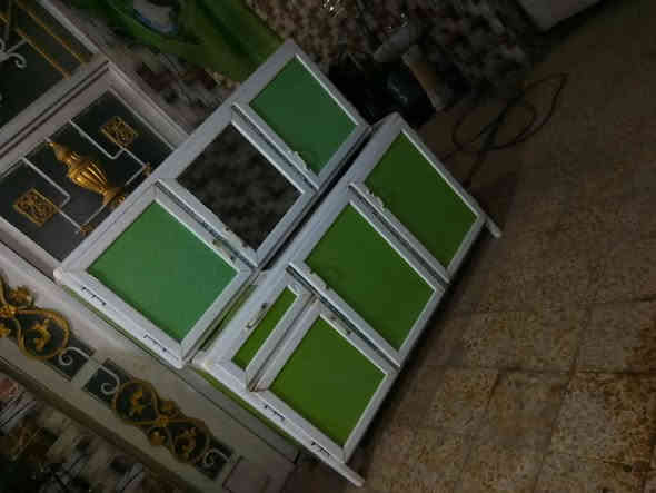 السلام عليكم كاونتر 3قطع للبيع ***********
