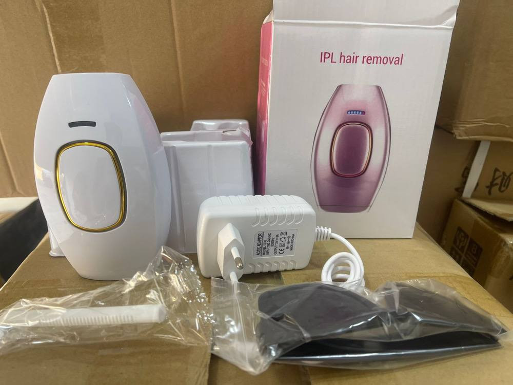 جهاز ليزر IPL بهل جمال
شرط الشغل والفحص امام المندوب 
بسعر 35 الف وي التوصيل
للطلب مراسله خاص


**إذا كنت صاحب هذا الإعلان وتريد حذفه لأي سبب، رجاءا أرسل رسالة إلى الدعم الفني**