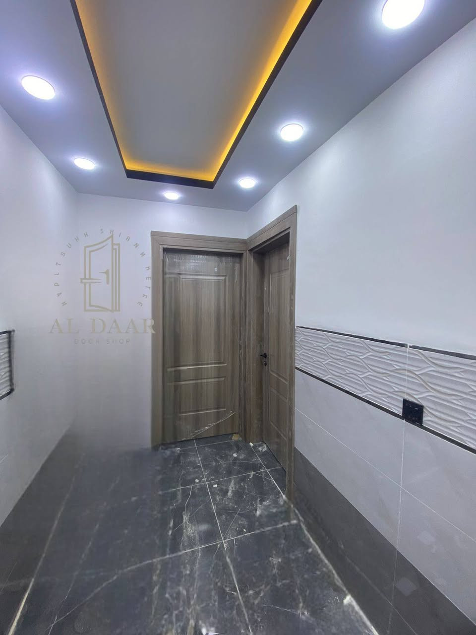 ⚜️اهلآ وسهلآ بزبأنن الكرام في معرض الدار⚜️

يتوفر لد معرض الدار كافة انواع الأبواب التركي+الصيني من ماده  wpc +العراقي
بأسعار مناسبه جدآ مقارنه الي بالسوك لأننا نسحب من الشركه مباشر
ومستعدين لتجهيز المقاولين والمجمعات السكنيه ودوأر الدوله بأسعار الجمله
 🔺ضمان الباب العراقي سوبر دور رانيه ٥سنوات من الماء✅
🔺ضمان الباب الصيني٢٥سنه من الماء+ايضآ ضد النمل الأبيض🐜

🚩ويتوفر ايضآ كأفت انواع الشبابيك الألمنيوم والبلاستك ✅

🚩وجميع ابواب الصحيات ال wc الألمنيوم والبلاستك pvc✅

 وأيضآ يوجد لدينآ جميع انواع المحجلات الملكيه والألمنيوم باسعار مناسبه جدآ لي اهل المنازل
ومستعدين لعمل جميع انواع المطابخ الألمنيوم والبولون البليس 
والخشب الضد الماء

للأستفسار اتصل على الأرقام التأليه
***********📞واتساب
***********📞واتساب
انستأ: a_ldaar
 تيك توك: معرض الدار للأبواب التركيه

((((عنوان)))).    👈 موصل طريق دهوك مفرق تلكيف داخل مفرق تلكيف ٢٠٠متر على اليمين
 
https://goo.gl/maps/uarYDumxBLPU26HF9/))))
    
            ⚜️شكرآ لزيرتكم معرض الدار للابواب التركية ⚜️
