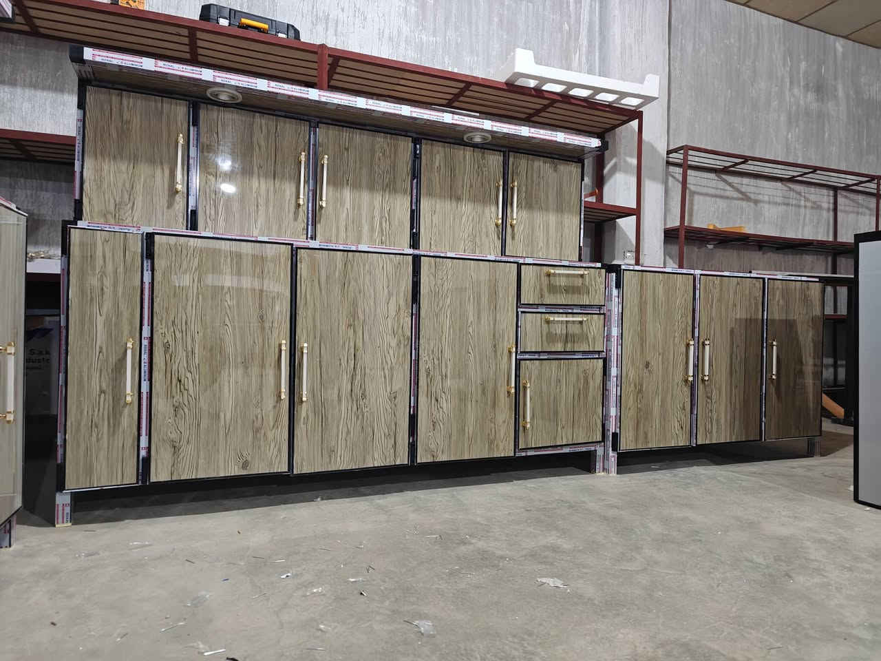 كاونتر مع سنگ مرمر فصال  درجة اولى السعر 450 نقدا نقدا
للاستفسار الاتصال ‏‪***********
