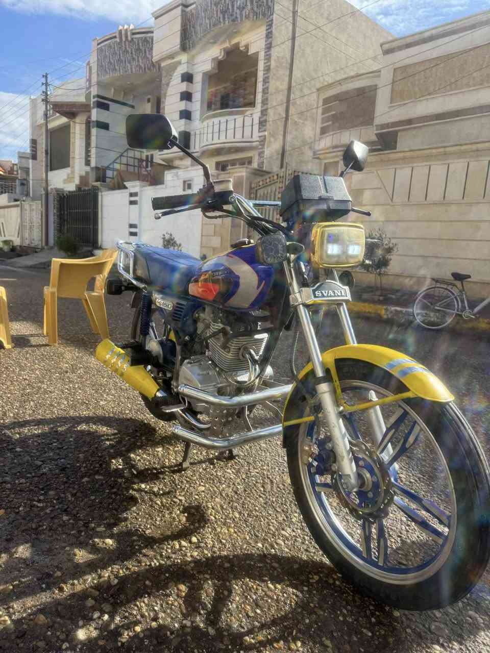 سيفان 22 #مسجل سنويه بدون لوحه مكاني رمادي 5كيلو السعر1300
***********
