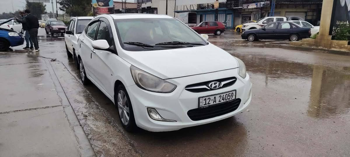 السلام عليكم ورحمة... اكسنت موديل 2012 نينوى كير ومحرك شرط محرك مرغوب 16 بدون صبغ بيها ملاحظات السياره بسم صاحبها تريد وكاله تريد تحويل السعر 107 بيها مجال رقم صاحب سياره اني مكلف بنشر تفاصيل أكثر أتصل***********
