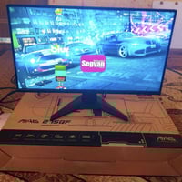 🔥 للبيع شاشة كيمنگ MSI MAG275QF 🔥 🖥️ قياس 27 بوصة 📺 دقة 2K (2560×1440)...