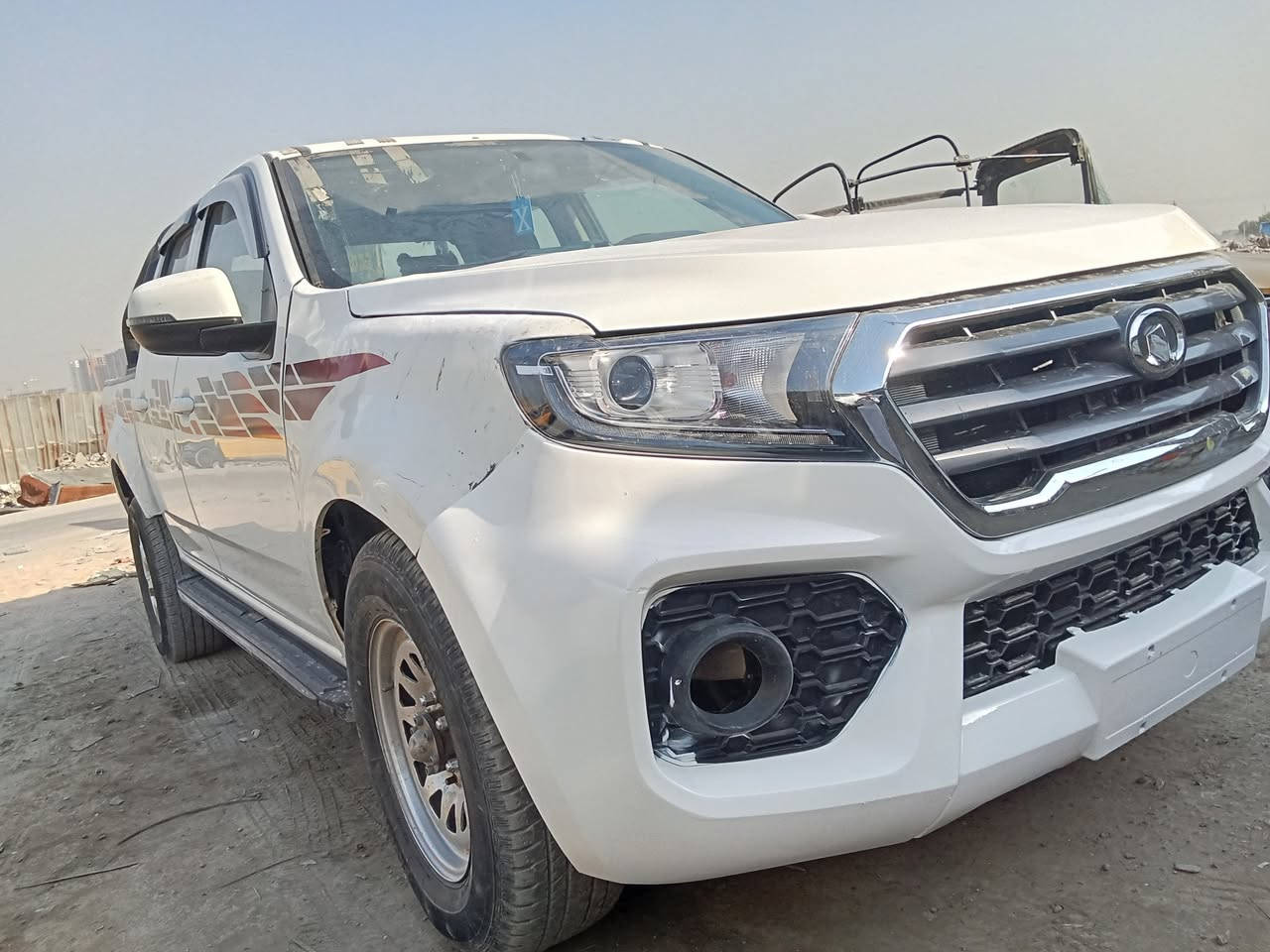 كريت ويل كاز موديل 2021 رقم قادسيه
بيع او مراوس
***********
***********
زعفرانيه
