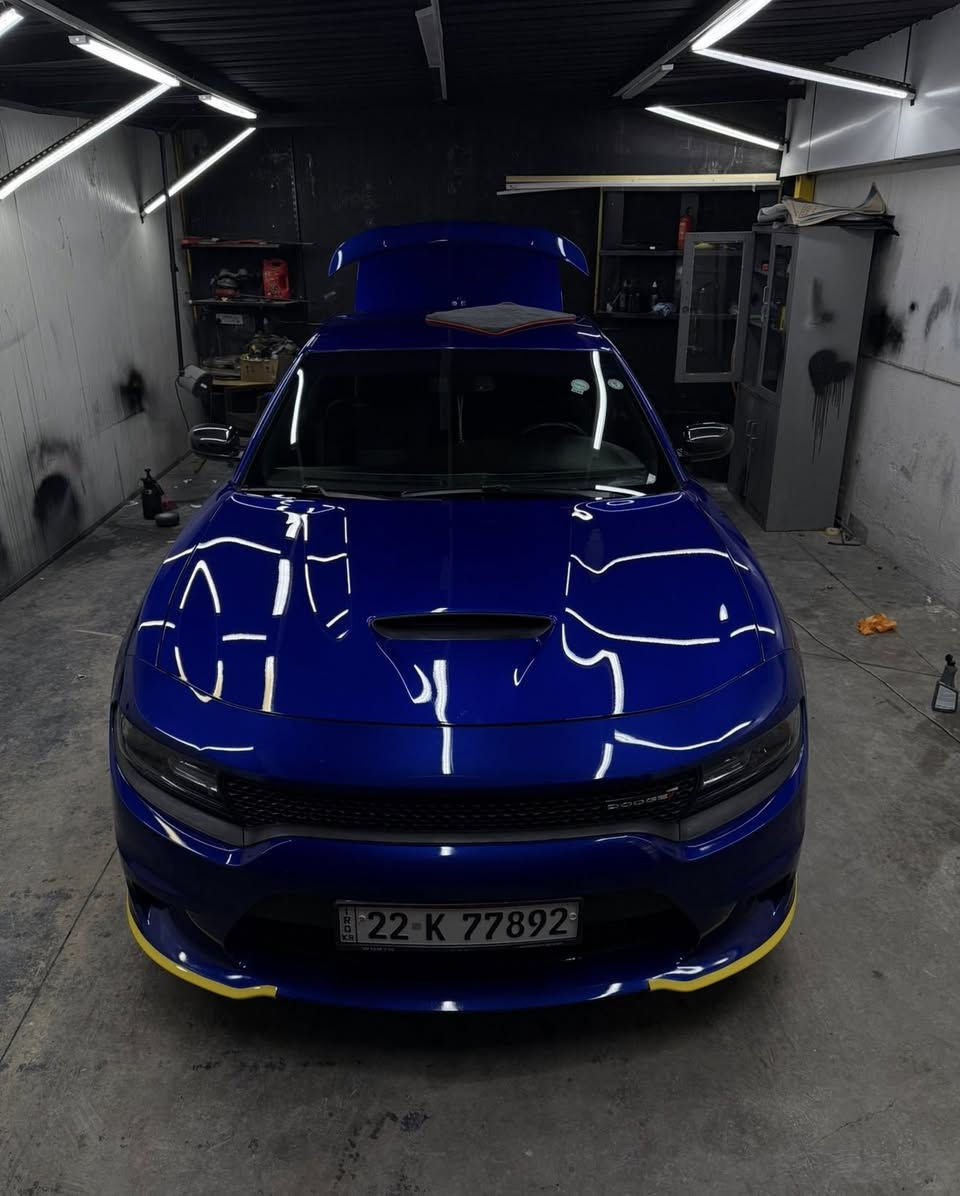 دودوج جارجر ار تي | Dodge charger RT
موديل ٢٠٢١ 
مواصفات ار تي معروفه العادية
سعرها ٢٣٠ وبيها مجال بسيط
مكاني تكريت 
***********
