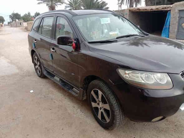 سنتافي وارد خليجي مديل2007 محرك6 سلندر 3قطع تبريد سعر 110وبيه مجال سونار موجود بل منشور ***********
