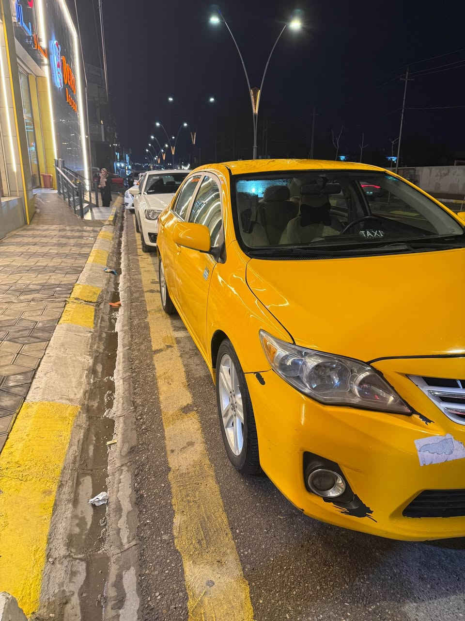 كوريلا كندى موديل 2011
دفتر بنزين موجود عل غاز هم شغال 
بدون مصرف سنه ويه جديد لحد 2030
سعر 125 بي مجال 
مكان كركوك رحيماوه 
*********** *********** كركوك, العراق
