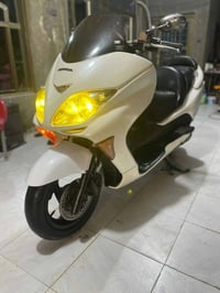 دراجة نارية • ٢٠٠٨ • كهربائيات شغاله