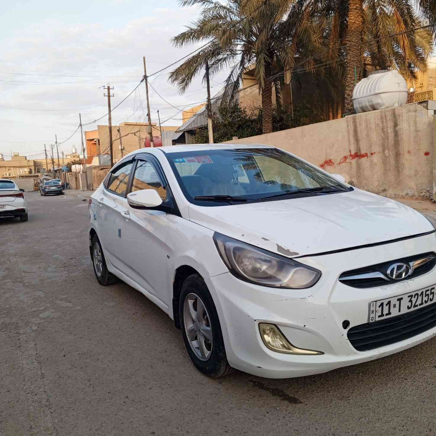 سلام وعليكم اكسنت موديل 2012 خليجي مكينه 1600 مكفوله بيهةشويه بارد بل جاملغ الامامي 
رقم الهاتف
***********
***********
