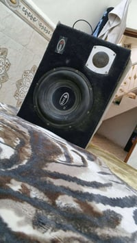 مضخم صوت • صوت واضح • بغداد الشعب