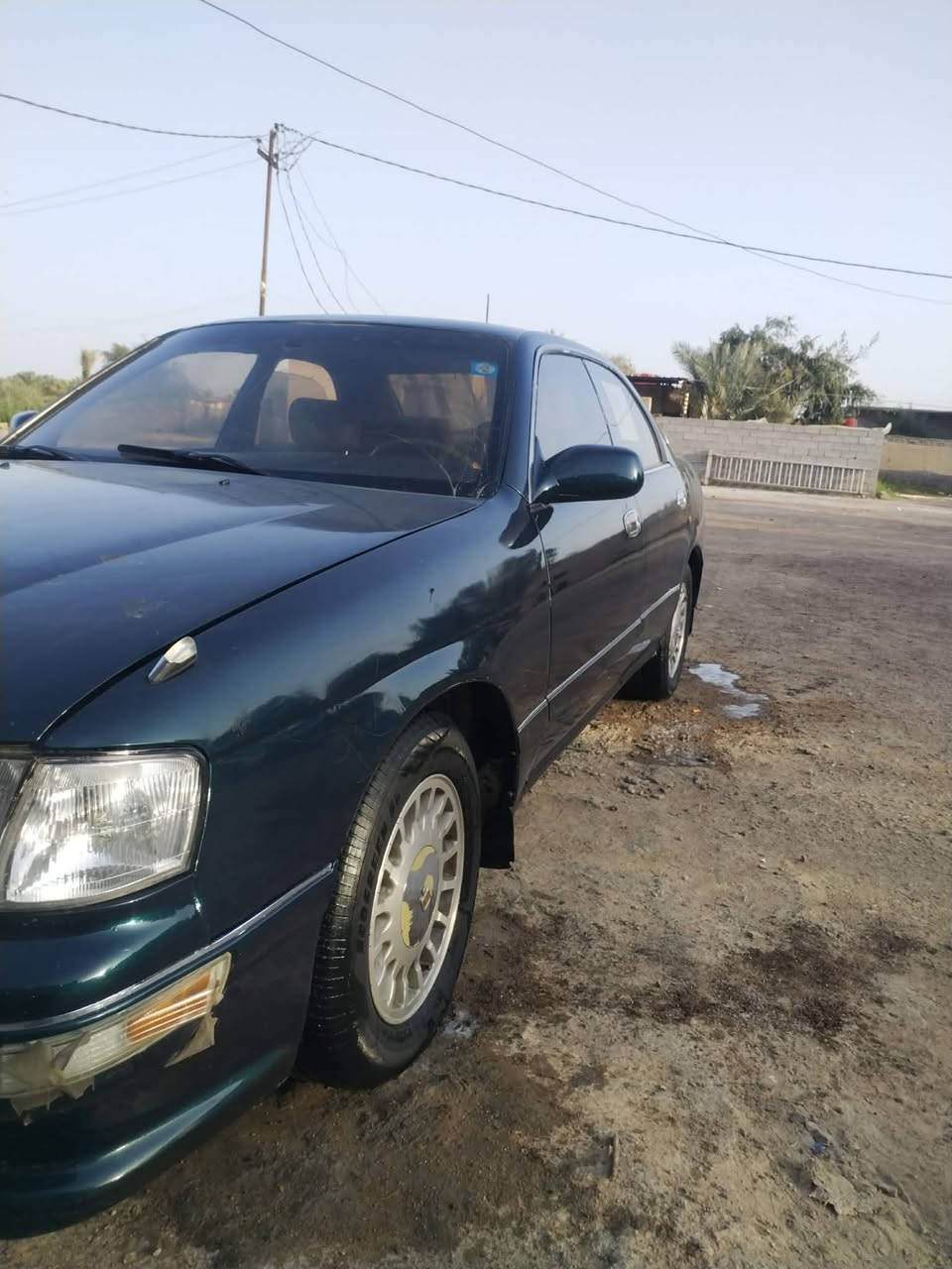 سلام عليكم بطه للبيع  موديل1992مكفوله كص ونقل وصوليات وضربه قويه مصبوغه عام جماليه مكينه كير حلوات لا تنقيص ولا تبخير تبريد شغال بيه جاملغ الخلفي بيه تعمير قليل بدون ضربه قويه دواخله حلوه ونضيفه مال جناي حداديه 50%تخم تاير تخم ويل جديد كهربائيات كله شغاله مكاني ميسان سعر 50وبيه مجال للشراي


**إذا كنت صاحب هذا الإعلان وتريد حذفه لأي سبب، رجاءا أرسل رسالة إلى الدعم الفني**