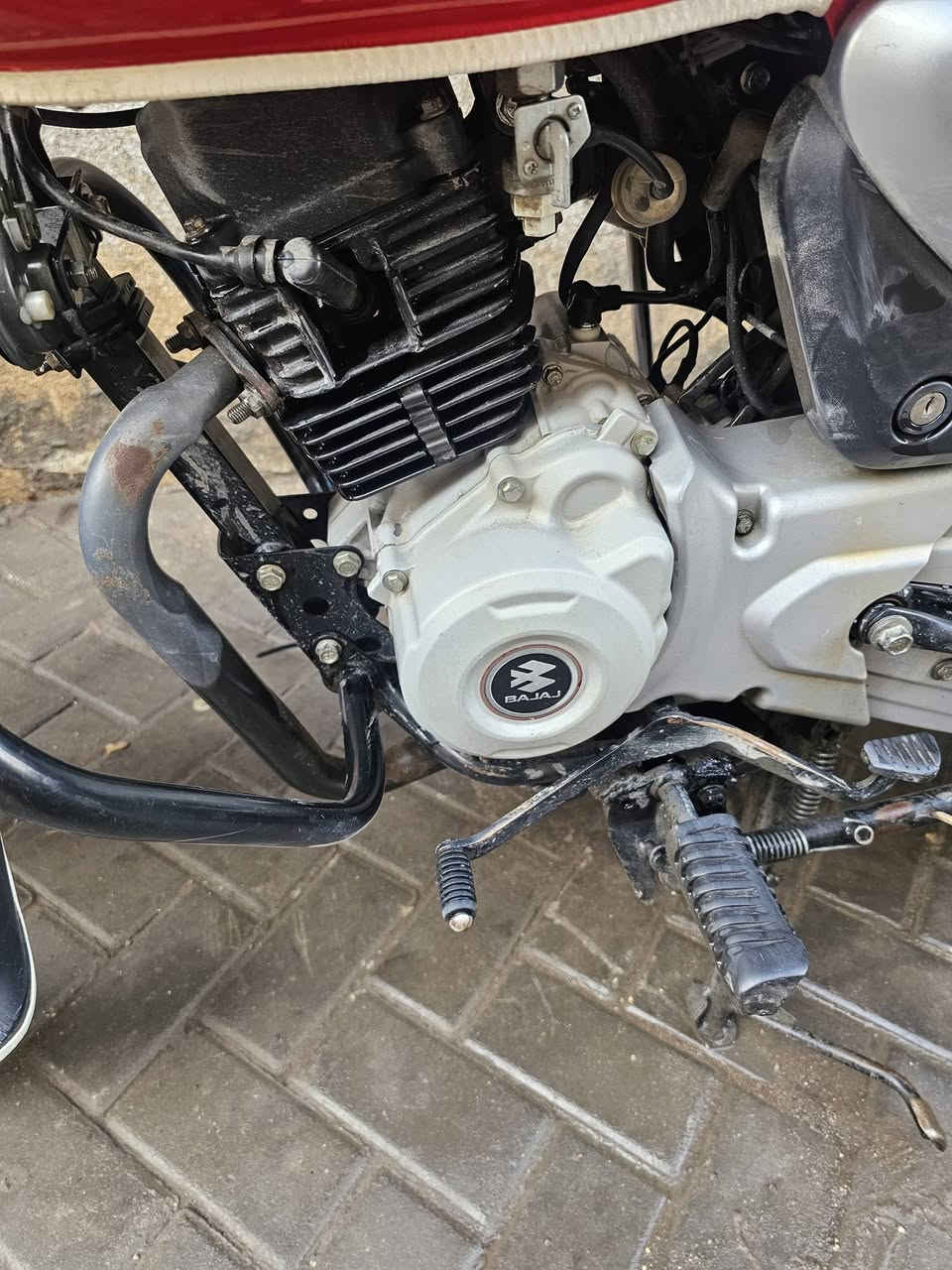 يالله السلام عليكم
بوكسر جبلي موديل 2023 كلش نضيفه

 (مرقمه بغداد لوحتين انكليزي) تحويل ثاني يوم مكفوله كفاله عامه مابيها برغي نقص ربع متذب عليها وبلعافيه ع ياخذها السعر مليونين و450 وبيها مجال بسيط

مكاني بغداد مدينة الصدر  

متواجد خاص او اتصال ***********
