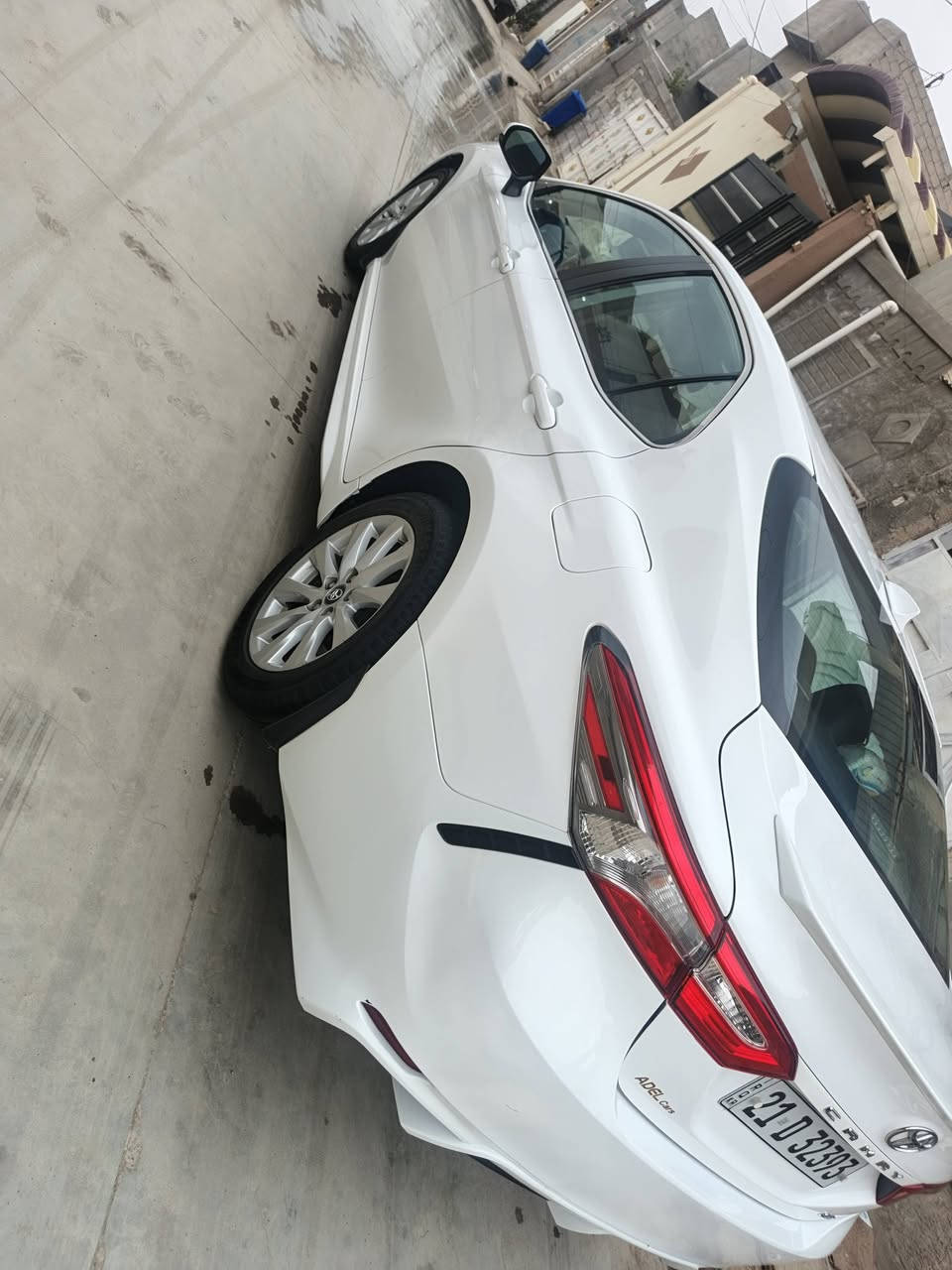 سلام عليكم كامري 2019 السياره كلين جديده احله من صوره ماشيه ١٠٠الف رقم سليمانيه سنويه جديده تخم تاير صدر حداديه جديده السعر ٢١٨وبي مجال للشراي رقم الهاتف ***********
