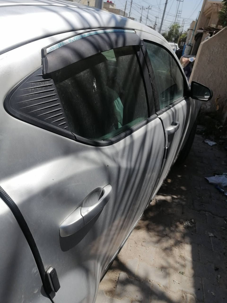 سلام عليكم، افنجر موديل 2008 للبيع، محرك 2400 رقم بغداد بأسمي مكانها كربلاء ،محرك گير كهربائيات مكفولة،سلايد روف شغال وتخم تايرات جديد،صبغ دعاميات وباب وتبديل چاملغ،آير باگ ماطاگ
السعر:48 ورقة
رقم:***********
