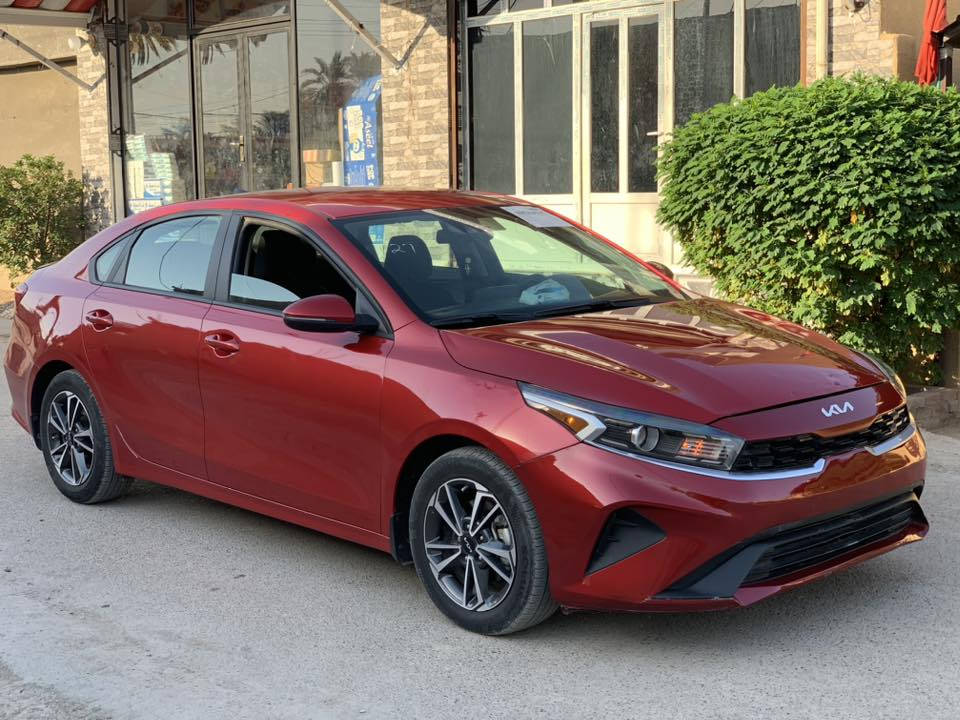 السلام عليكم اخوان فورتي ٢٠٢٣ ماشيه ٢٢ الف ميل بارد بنيد او صبغ قبق جنطه او بارد بداية القماره اثر  دحجه تحميل بدون رقم اشاير ب المري رادارات اماميه او جانبي توقف ذاتي مدات درايف تحكمات شاشه كبيره دجتل 
بيع او مراوس بتكسي 
***********
***********
