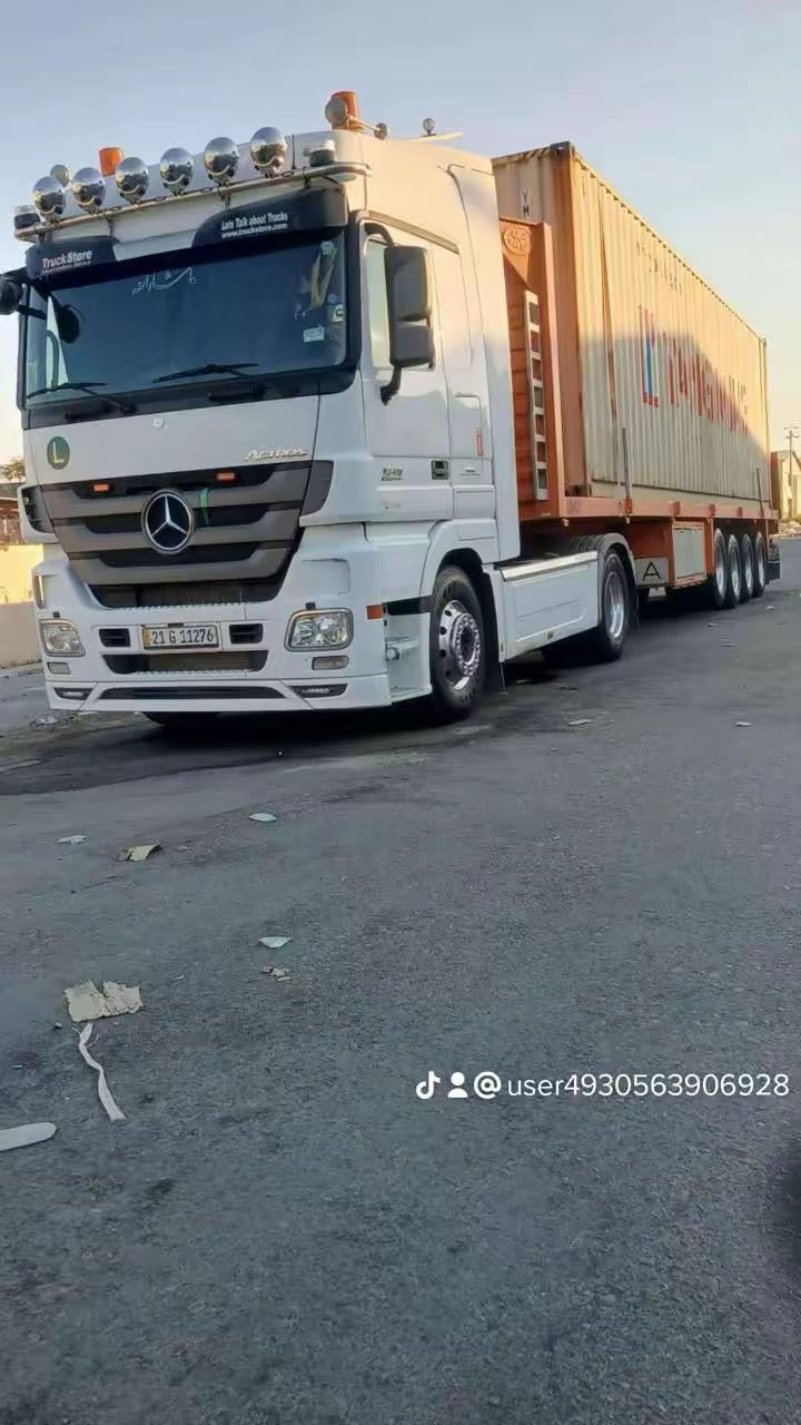 السلام عليكم سيارة للبيع اكتروس موديل 2012 رقم سليمانية حجم (48 18)+ عربانه حدادة حازم 4 محاور تخم تاير للأستفسار (***********) مكان السياره بصره اني مكلف بل نشر
