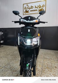 سكنس فضائي • بطاريات 32أمبير • دسك امامي وخلفي