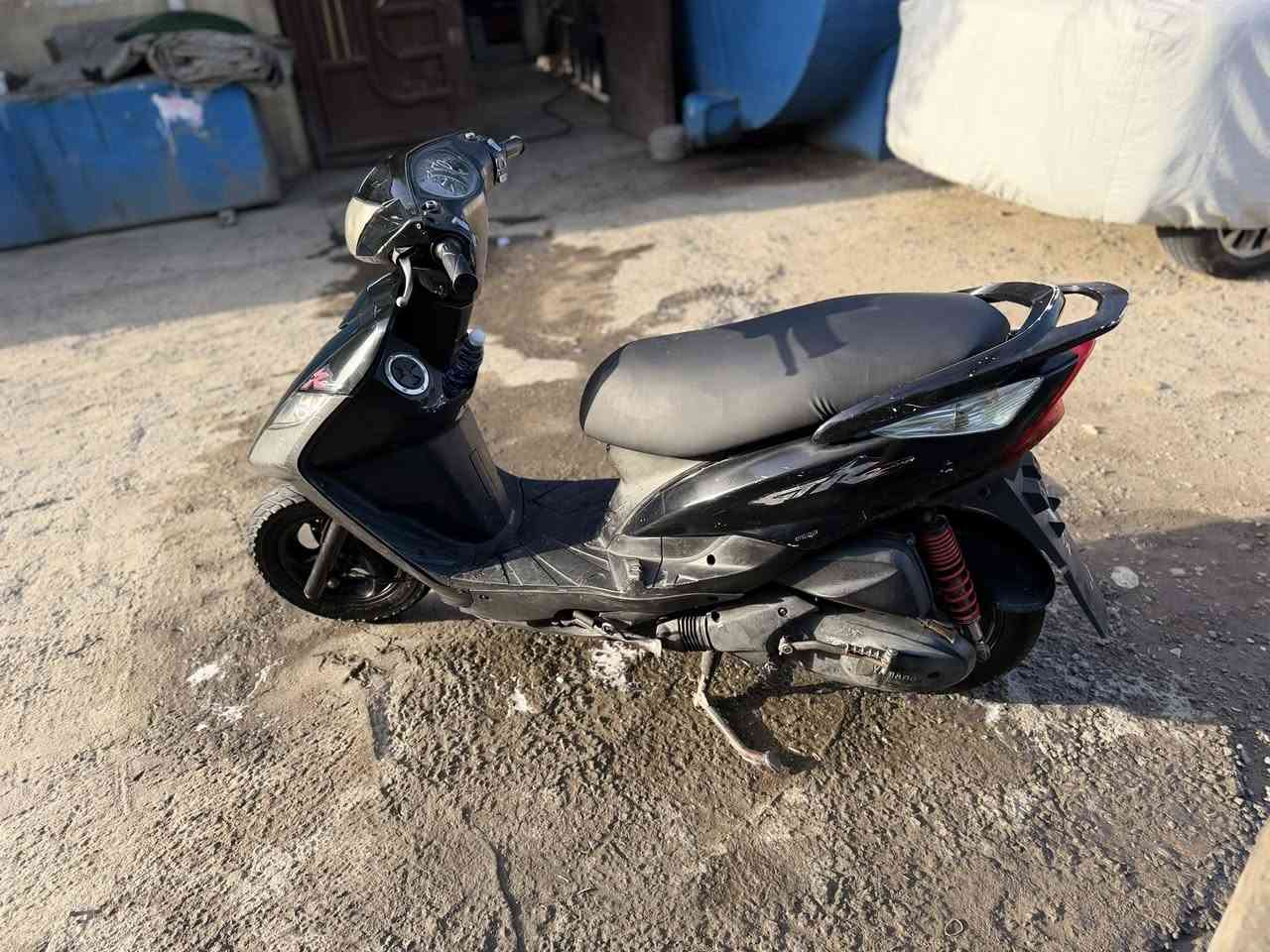 السلام عليكم دراجه ثعلب البيع مكفوله مكينه ناعمه سعر ٦٥٠ وبيهة مجال الطيبين مكان مدينه الصدر رقم هاتف ***********واني بل خدمه
