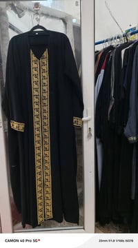 عبايات • موديلات كويتية • خامة فوال