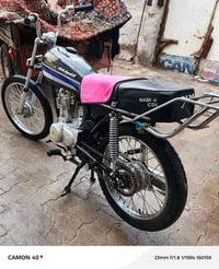 دراجة • 4 قير • نجف