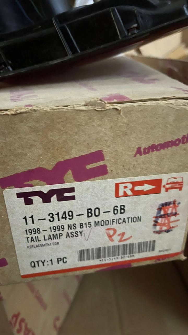 السلام عليكم بك لايت نيسان سني جهت اليمنه تايون فقط1998الى  1999 سعره 25الف
***********
