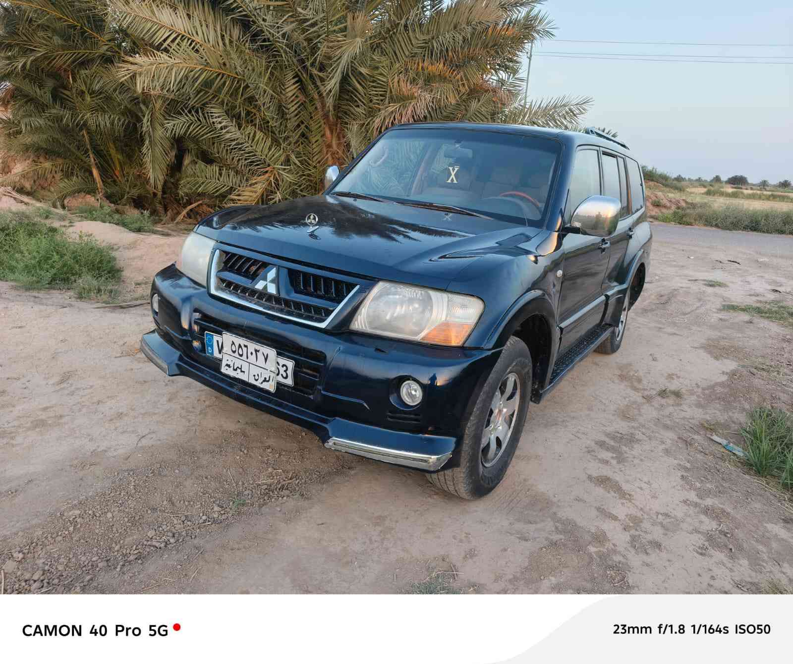 باجيرو مديل 2003 ادوات حاويه مكفوله حته من طخه مكينه وكير جدد 3000 حداديه جديده كهربايت كله شغاله تخم تاير جديد سياره احله من صور كلش السعر 35 وبيه مجال مكاني ذي قار الشطره للستفسار ***********
