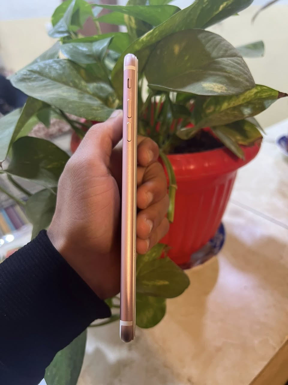 السلام عليكم للبيع 7 بلاس ذاكره 128)بطاريه 100نضيف حيل السعر 100 وبي مجال تفاصيل اكثر خاص


**إذا كنت صاحب هذا الإعلان وتريد حذفه لأي سبب، رجاءا أرسل رسالة إلى الدعم الفني**