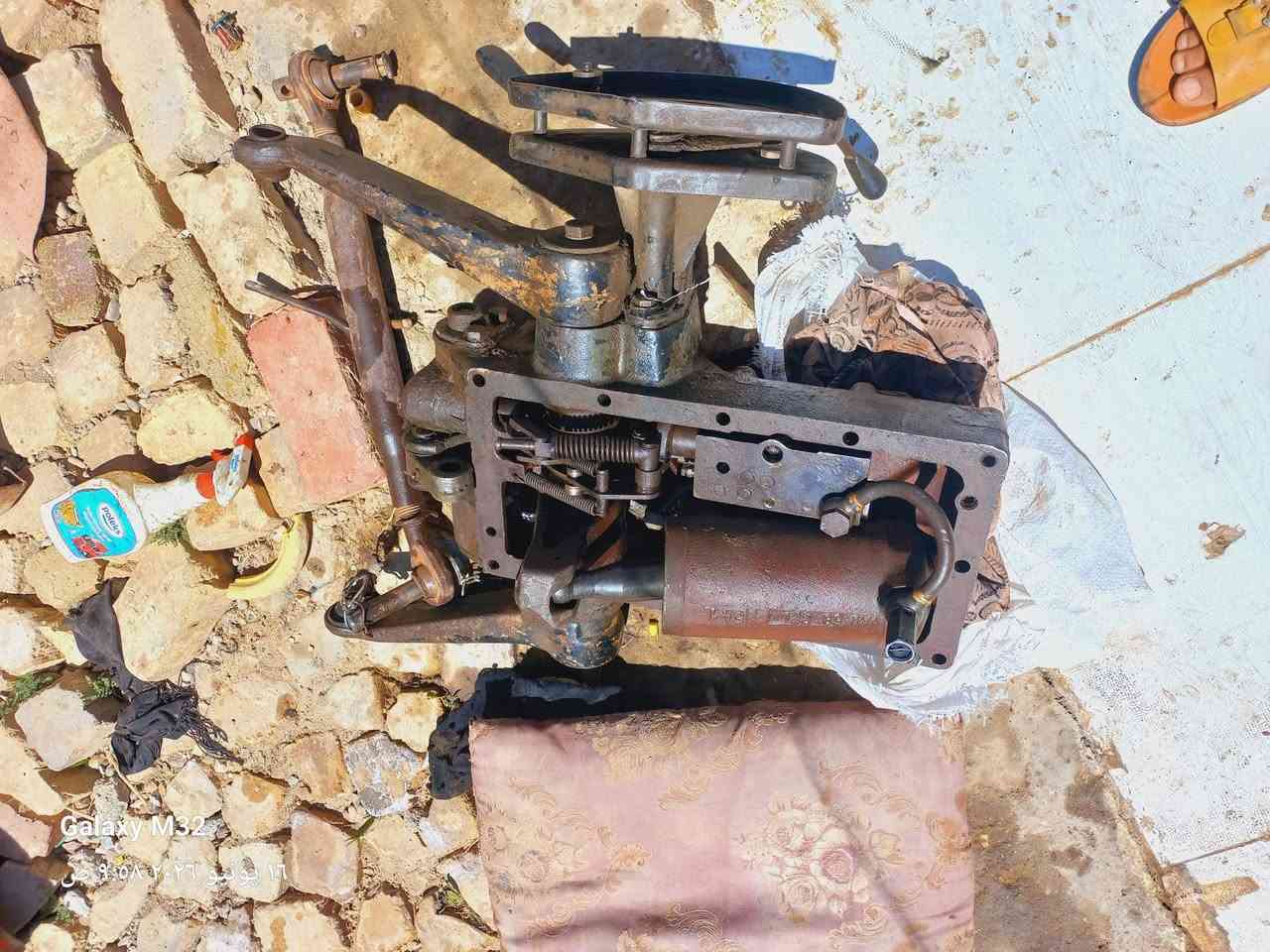 2 هدروليكات عنتر ٧١   العنوان  ميسان  ***********
