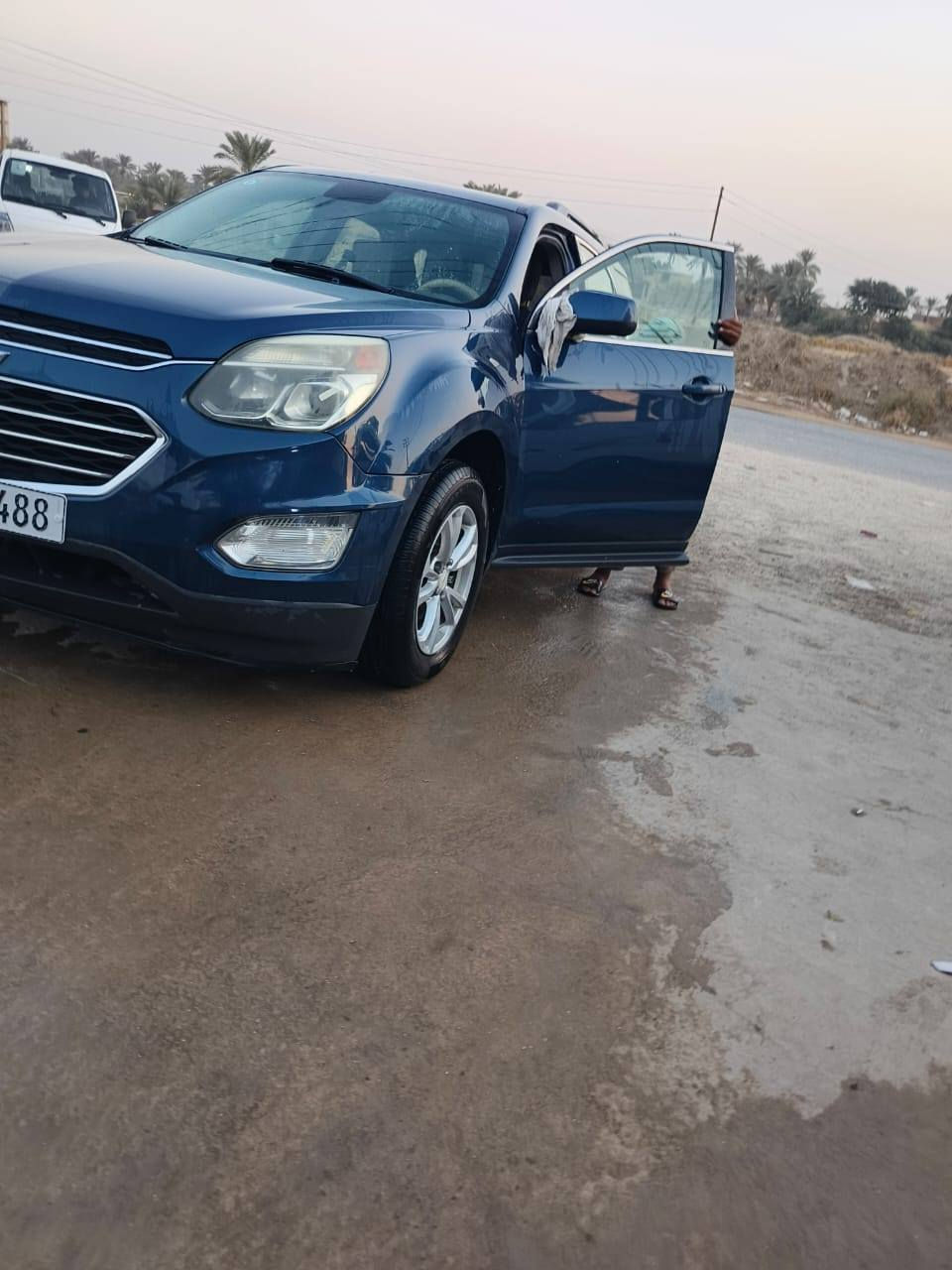 السلام عليكم ورحمه الله
للبيع سياره اكوين اكس امريكي  سياره حلوه مال جناي 
الحادث بسيط باب العبري الي ابصف السائق معه بارد قليل جداً مايبين بالجاملق  محرك 2500 شرط الفحص مامفتوح رقم نجف بسمي  والله العظيم السياره جاهزه بس اصعد الشارع السعر خاص او اتصل اوبيك خير وادلل رقم الهاتف ***********
