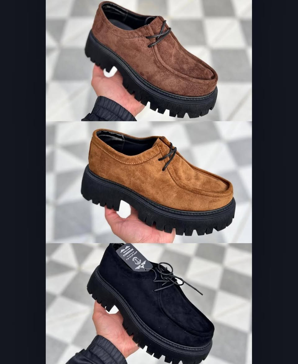 توفر حذاء جلد شامان داخل قضاء النصر توصيل متوفر 
للحجز خاص عدد محدود


**إذا كنت صاحب هذا الإعلان وتريد حذفه لأي سبب، رجاءا أرسل رسالة إلى الدعم الفني**