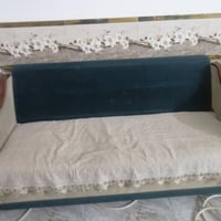 تخم عشر مقاعد  و ميز تلفزيون وثلاجة للبيع  التواصل 07885116382 واتساب ...