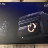 للبيع داش كام  DDPAI z90pro جديدة لوك غير مستخدمة مع الرام الأصلي  الس...