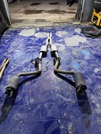 كزوز موبار • اكس بايب وسطيات • بوري 3 انش