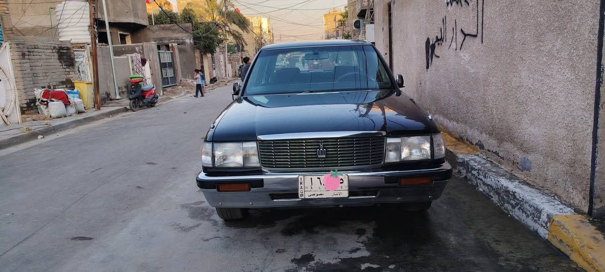 ارنب كراون فنصه 94 اسود انبار بسمي مشروع وطني تحويل ثاني يوم السياره كفاله عامه من كلشي ما عدا الكشر بي طخات مكان بغداد حي اور السعر 62 وبيها مجال قليل السياره كامله حتى تبريد ثلج اقرا المنشور لاتراسل مامتواجد على الفيس خابر وتدلل رقم الهاتف ***********
