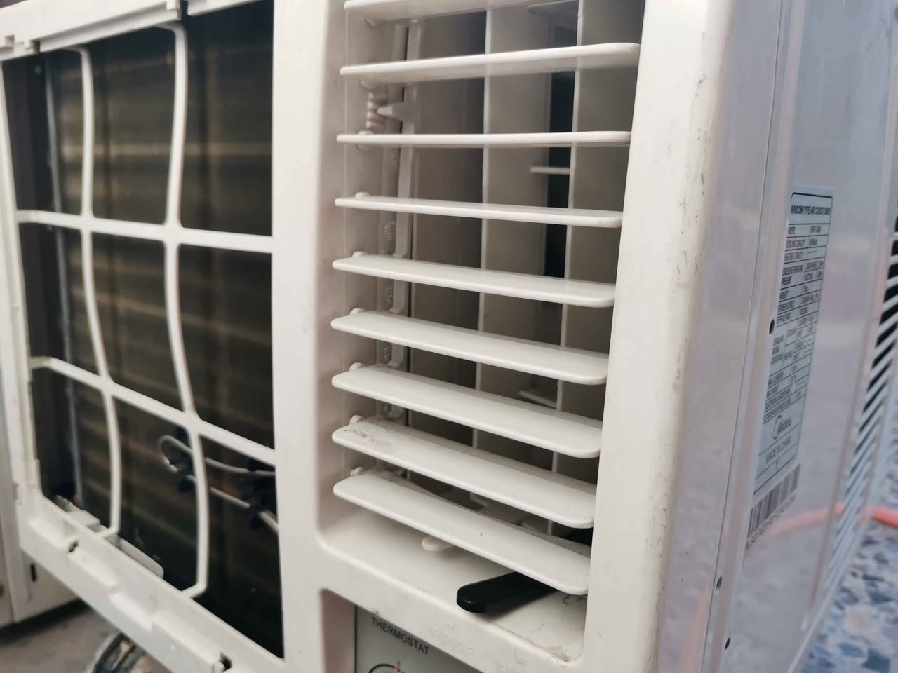 مكيف 3/4 طن 9000 ptu امبير 5 بغداد جديدة بغداد, العراق


**إذا كنت صاحب هذا الإعلان وتريد حذفه لأي سبب، رجاءا أرسل رسالة إلى الدعم الفني**