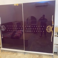 غرفه ويه دوشك بيه صوميه عراقيه كلش نضيفه تحتاج فقط سجه للكنتور  سعر 35...