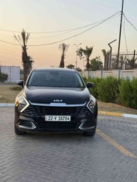 كيا سبورتج  موديل 2023  EX ماشية  18 الف  فول مواصفات.  عدا بنوراما حج...