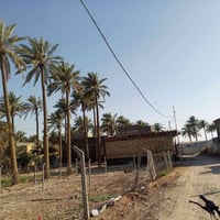 ١٠٠م • طابو زراعي • قرب جسر المشات