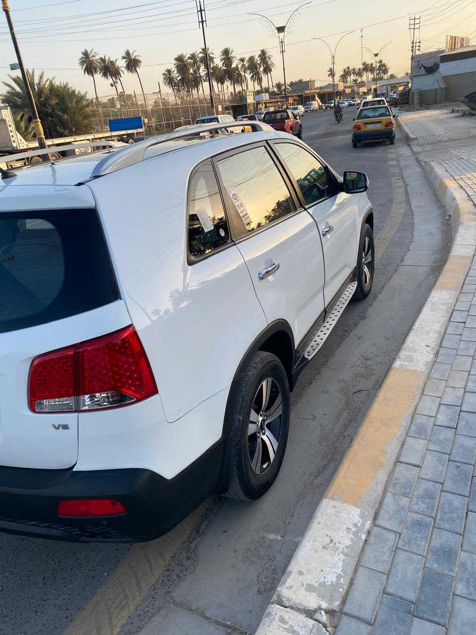 سونتو 2010 كويتيه فول مواصفات 7 راكب 6 سلندر 3 قطع تبريد بنرامه بصمه بيهه قطعتين تبديل السعر 130 
***********
