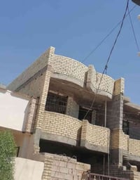 خلفه بناء درجه اولى 👍 جزء من أعمالي في مناطق 👇 متفرقه ببغداد 🌏 شغلنا ع...